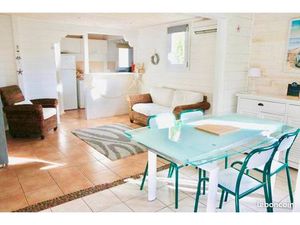 Chalet tout confort 3 chambres