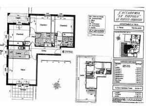 ? Appartement 4 pièces avec grande terrasse et jardin – Le Plessis-Robinson ?