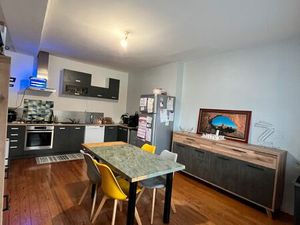 Grand appartement familial hyper centre