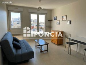 Appartement 1 pièce 23 m²