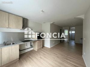 Appartement 3 pièces 48 m²