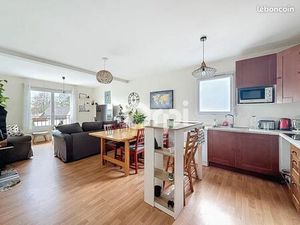 Appartement 3 pièces 63 m²