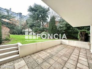 Appartement 4 pièces 90 m²