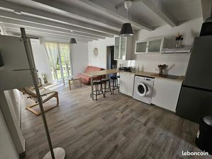 Mazet de Roquefavour-MEUBLE-JARDIN-PARKING