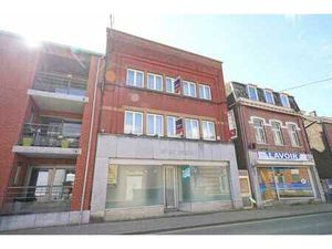 Spacieuse maison de commerce et d'habitation avec garage et