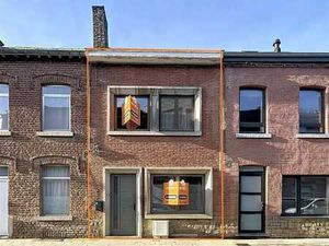 Charmante maison de ville avec jardin