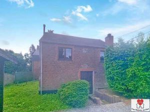 Charmante fermette 3 chambres avec jardin et garage