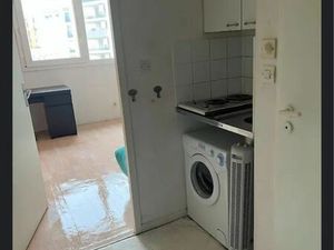 Location appartement 1 pièce 18 m² à Villeurbanne (69100)