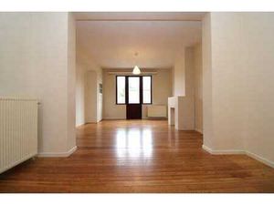 Parc Wolvendael - Appartement 2ch +/- 85m² avec terrrase