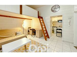 Appartement La Roche-sur-Yon 19.98 m² T-1 à vendre  79 434 €