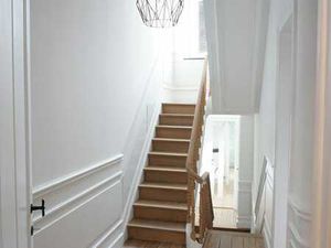 Colocation dans une grande maison de maître rénovée