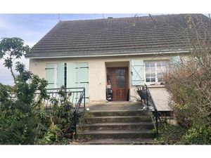 Location maison  144.39 m² T-6 à Chailly-en-Brie  1 146 €