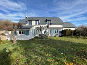 Maison familiale Tarasteix avec vu Pyrénées