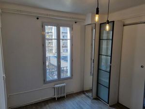 Location appartement 1 pièce 16 m² à Paris 20 (75020)