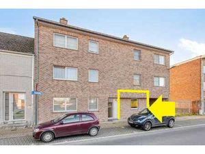 Nabij centrum INSTAPKLAAR GELIJKVLOERSAPPARTEMENT met TERRAS