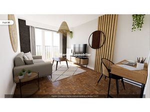 Appartement Le Mans 2 pièce(s) 48 m2