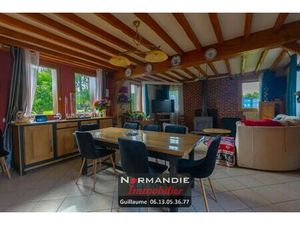 Vente maison 10 pièces 236 m² Barentin (76360)