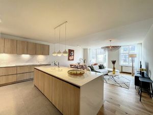 Appartement à louer avec terrasse et 2 chambres   Etterbeek (VBD66630)