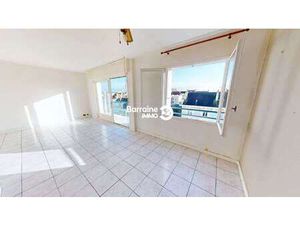 Vente Appartement 5 pièces à Lorient Merville - Polygone (56100) : à vendre 5 pièces / 91m