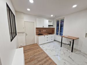 2 pièces refait à neuf