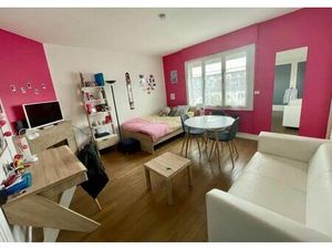 Location appartement 1 pièce 27 m² à Amiens (80000)