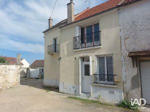 Vente maison 2 pièces 95 m² Chambry (77910)