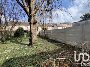 Vente terrain 396 m² Champs-sur-Marne (77420)