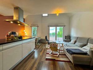 Location Appartement 4 pièces à Nantes Saint-Jacques (44000) : à louer 4 pièces / 84m² Nan