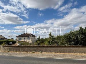 Vente maison 5 pièces 85 m² Thouars (79100)