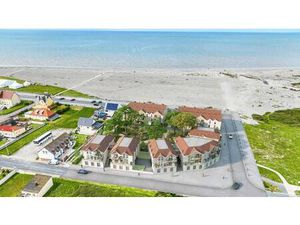 Vente programme neuf T2  T3  T4 pièces 38 à 68 m² Cayeux-sur-Mer (80410)
