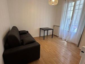 Location appartement 1 pièce 23 m² à Paris 18 (75018)