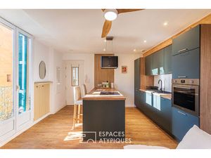 Appartement contemporain en centre ville