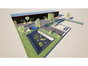 Local activité / Dépot Roche la molière