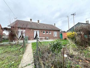 en vente Maison 93 m² – 163 000 € |Lambres