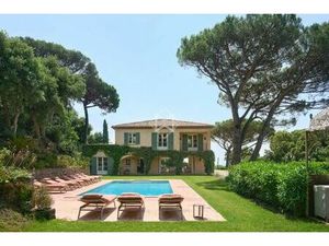 Villa de luxe de 7 pièces en location Saint-Tropez  Provence-Alpes-Côte d'Azur