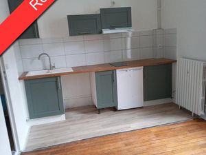 A LOUER ANGERS GARE - T1 RENOVE 14 rue d'Iena  face ...