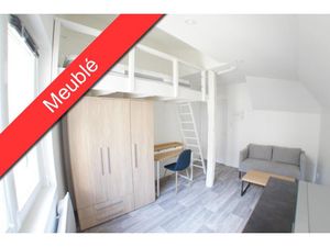 Angers hyper centre ville  à louer appartement meublé ...