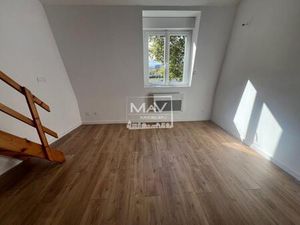 Charmant duplex MEUBLE 24m²