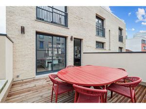 Duplex 221m² - 4 chambres - 2 terrasses