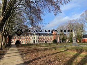 Appartement T2 avec parking dans bâtiment historique