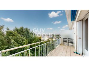 APPARTEMENT 5 PIECES - JOUE LES TOURS - LA MARBELIERE