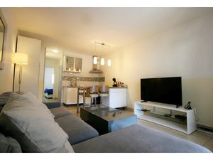 GOLF : Appartement 2 pièces avec extérieur de 20 m2 exposé s