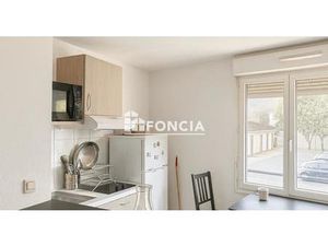 OPPORTUNITE T2 AVEC GARAGE