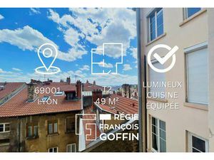 2 PIECES 49.69 M2 APPARTEMENT T2 - COEUR DES PENTES