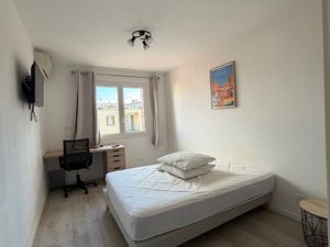 Nice-Ouest / Arenas - Chambre de 12 60m2 en colocation au se