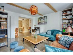 T2 atypique et charmant au métro Vaugirard