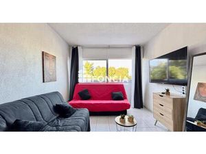 Le CAP D'AGDE  STUDIO à deux pas du Port