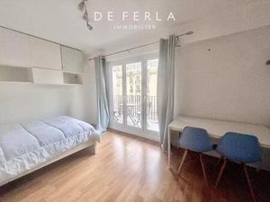 Studio meublé 30m2 - Paris XV