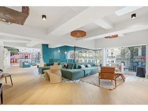 Bureaux Plug&Play 1158m² - Paris 3e