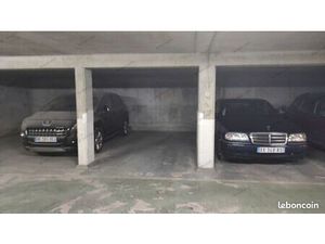 Parking allée Gambetta